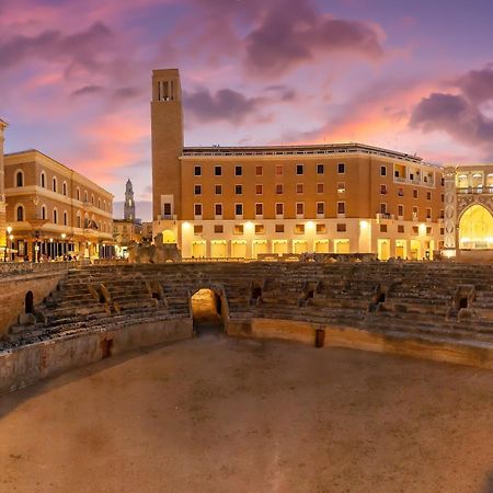 Terra Mia In The Historic Center Of Lecce - Happy Rentals Exterior foto